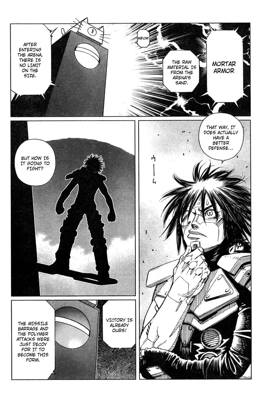 Battle Angel Alita Last Order Chapter 66 23